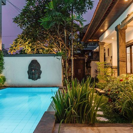 Renovated Linda Villa Canggu Ngoại thất bức ảnh
