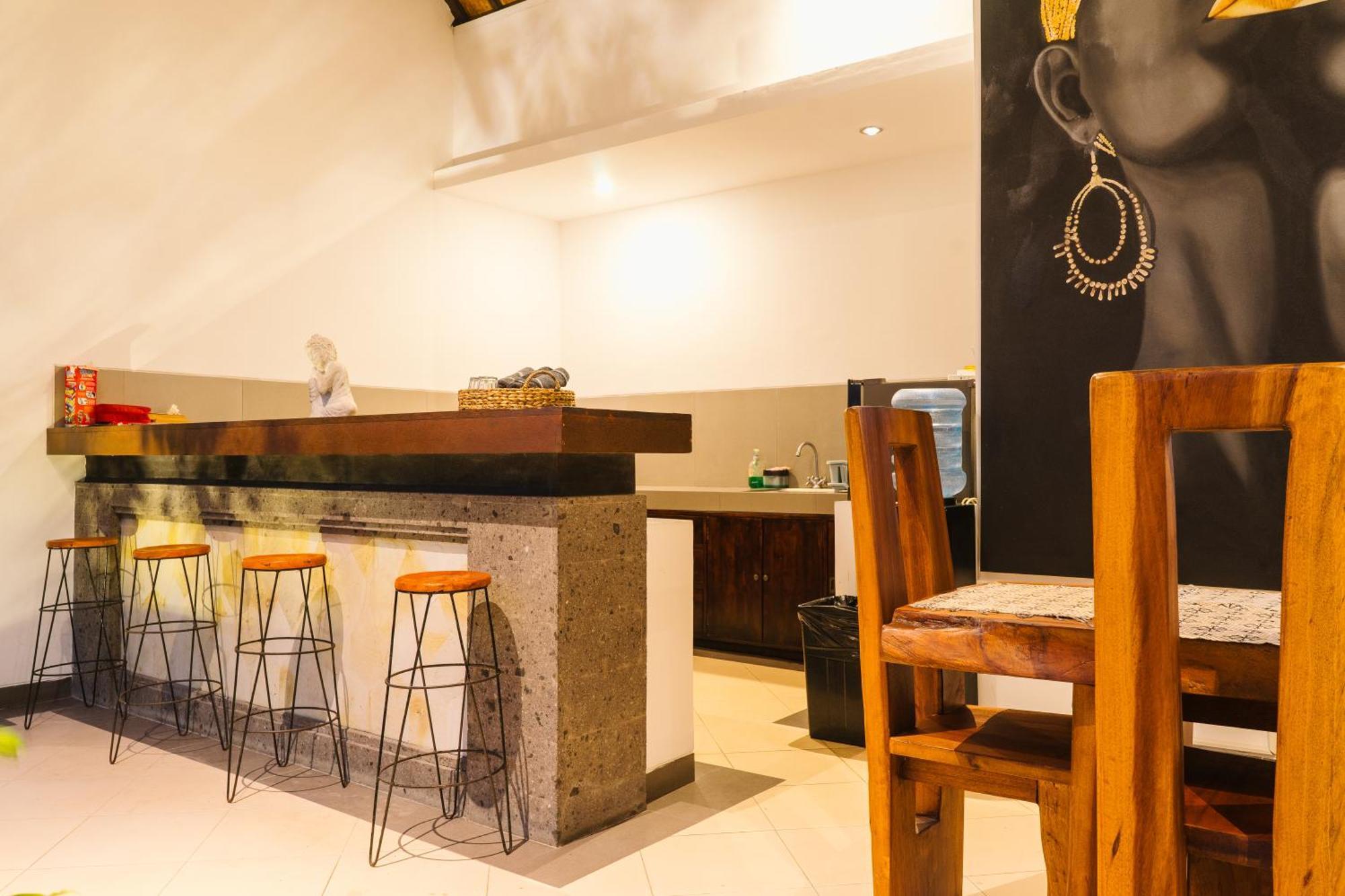 Renovated Linda Villa Canggu Ngoại thất bức ảnh