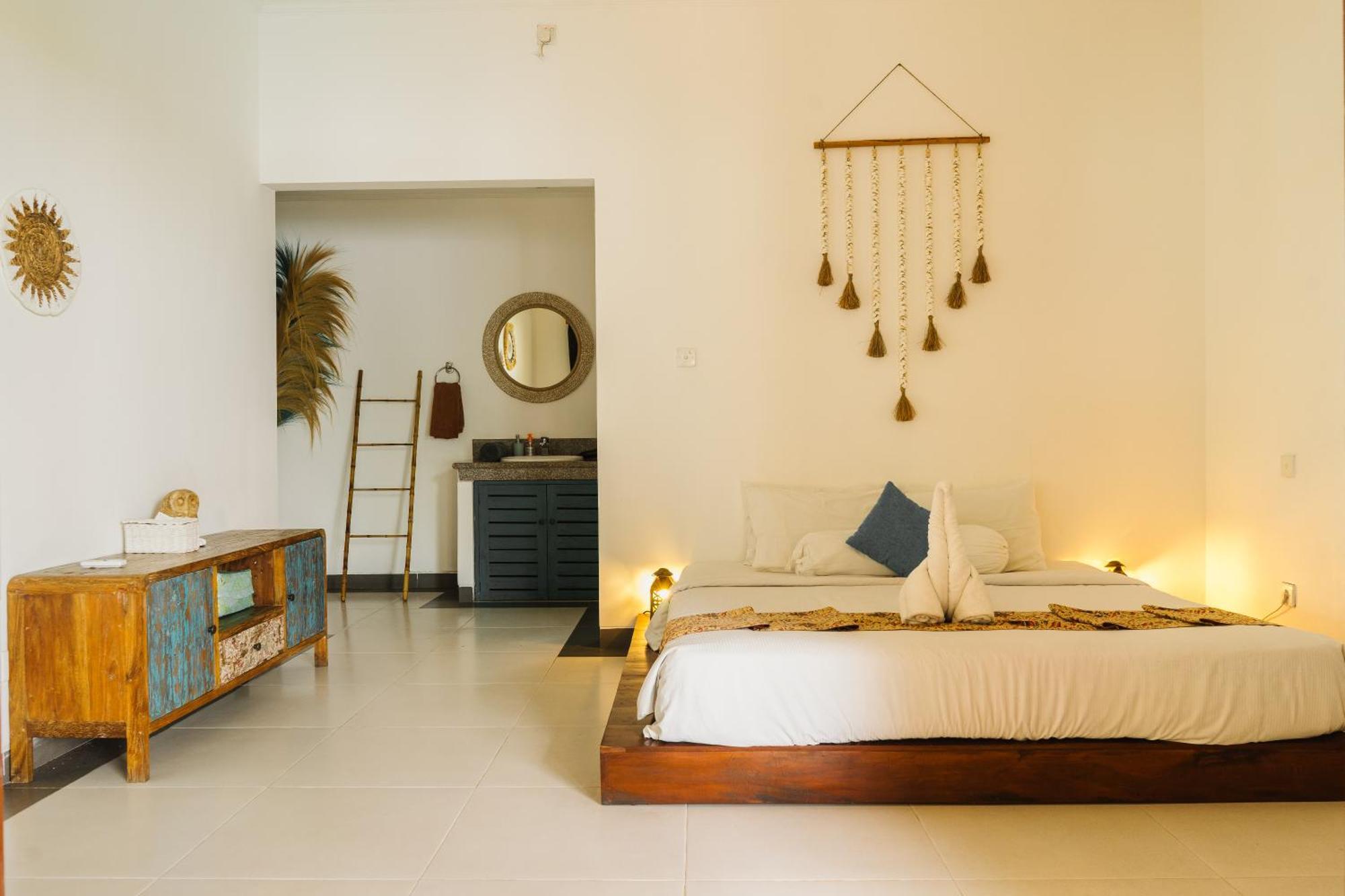 Renovated Linda Villa Canggu Ngoại thất bức ảnh