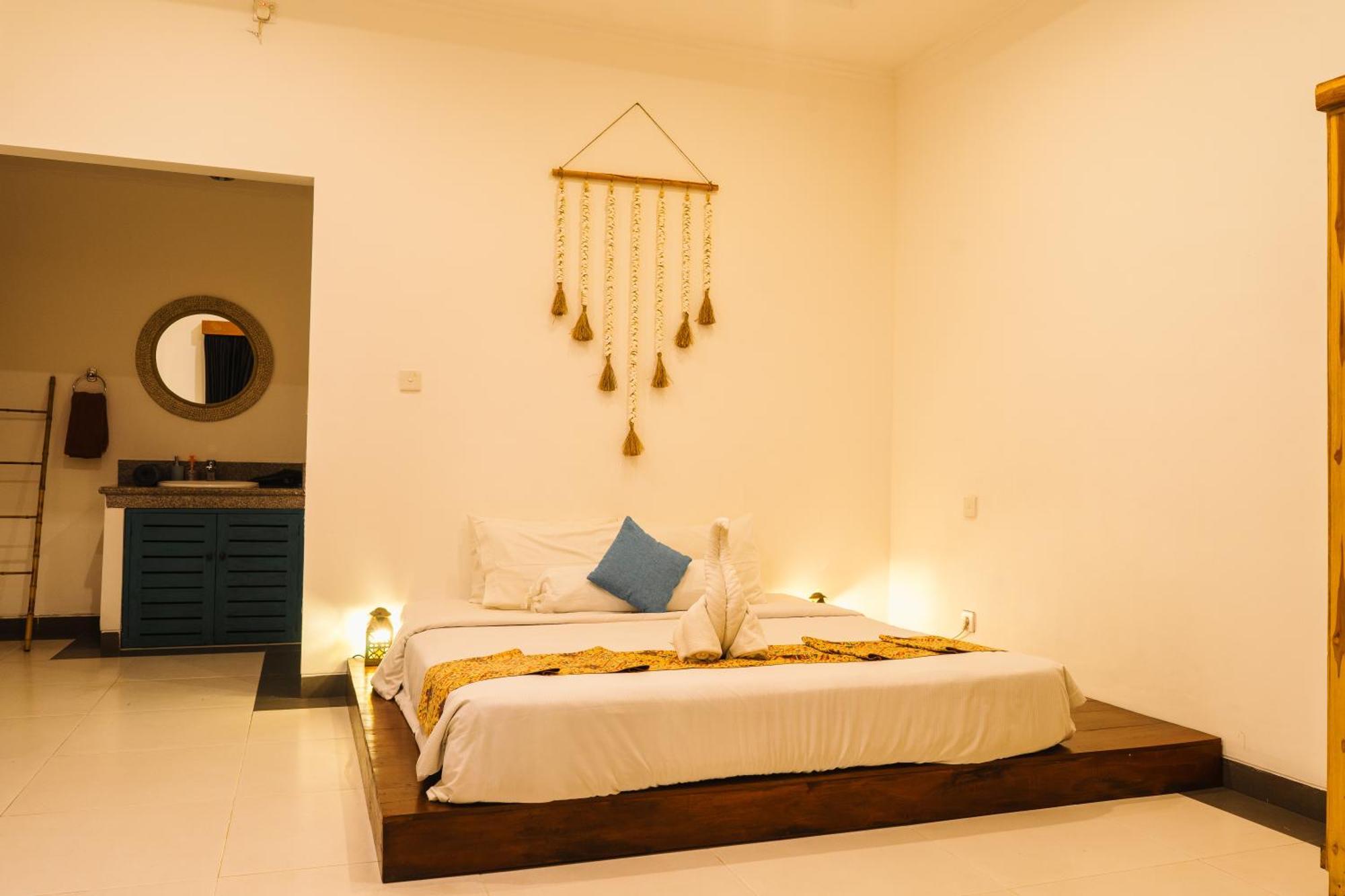 Renovated Linda Villa Canggu Ngoại thất bức ảnh