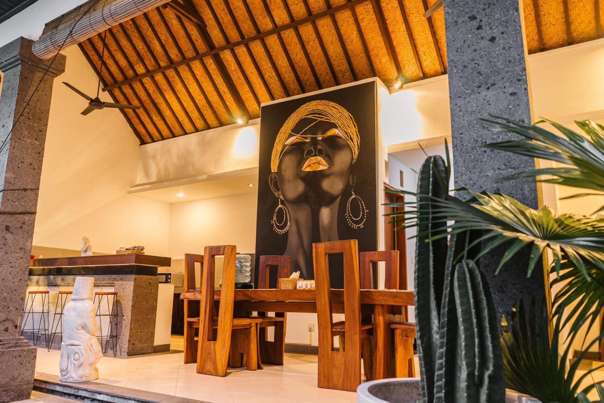 Renovated Linda Villa Canggu Ngoại thất bức ảnh