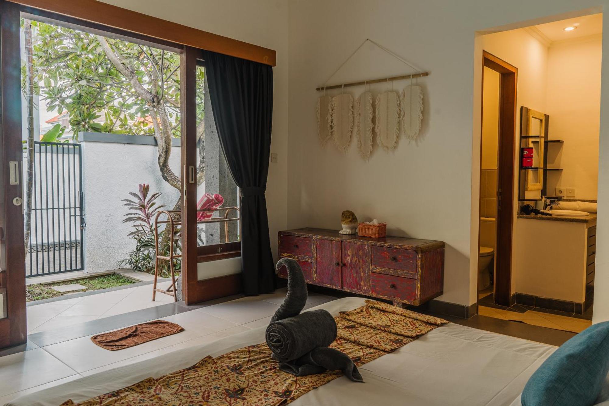 Renovated Linda Villa Canggu Ngoại thất bức ảnh