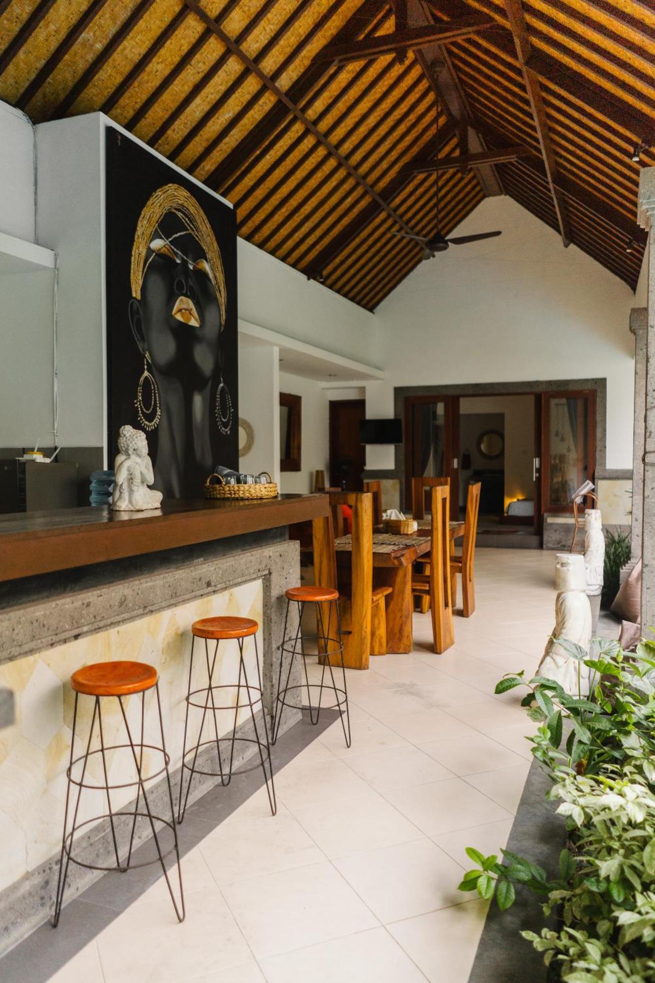 Renovated Linda Villa Canggu Ngoại thất bức ảnh
