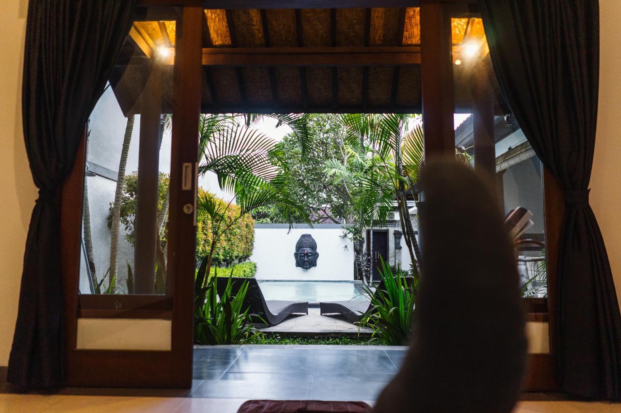 Renovated Linda Villa Canggu Ngoại thất bức ảnh