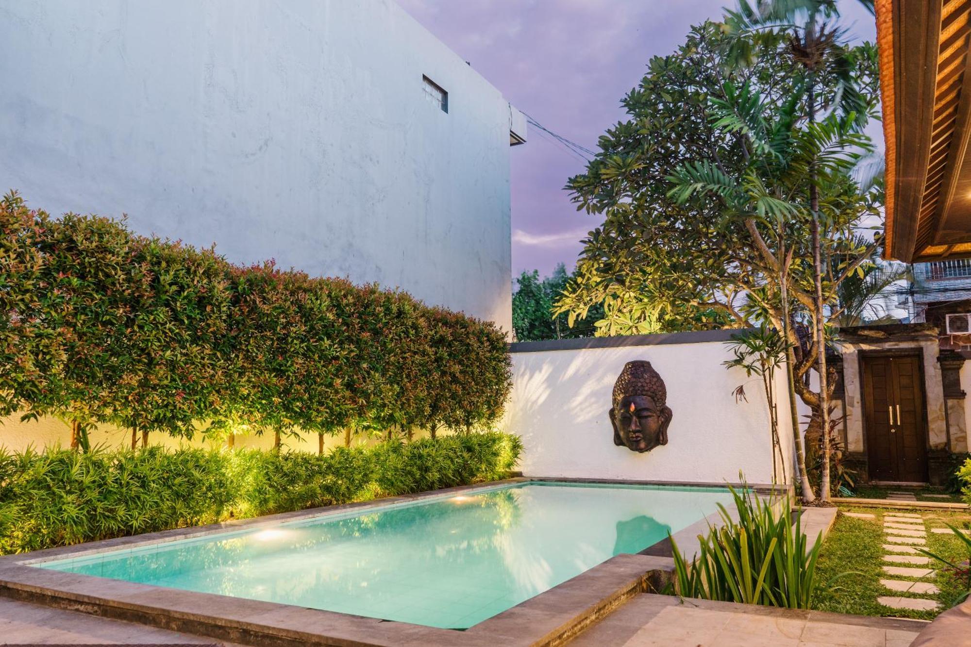Renovated Linda Villa Canggu Ngoại thất bức ảnh