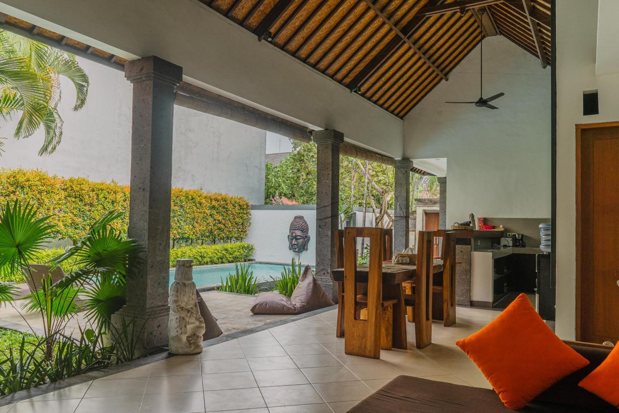 Renovated Linda Villa Canggu Ngoại thất bức ảnh