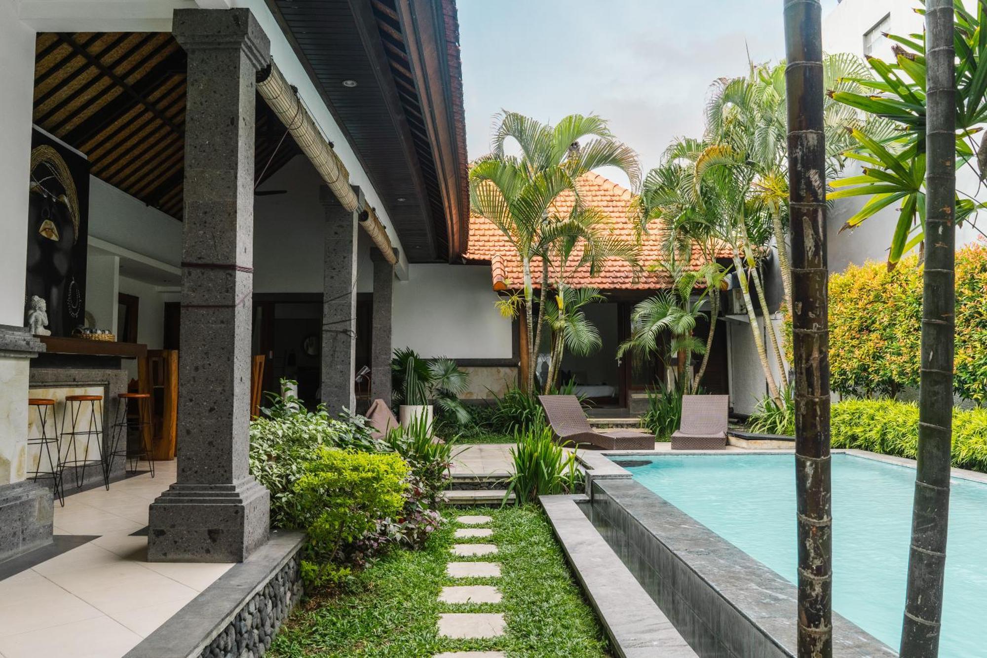 Renovated Linda Villa Canggu Ngoại thất bức ảnh