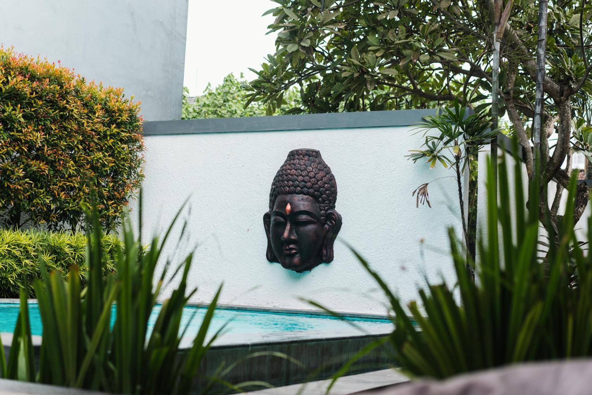 Renovated Linda Villa Canggu Ngoại thất bức ảnh