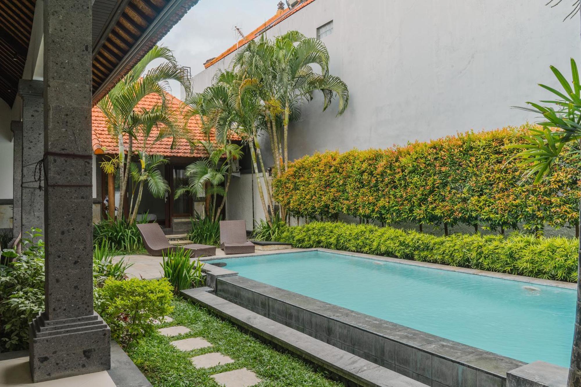 Renovated Linda Villa Canggu Ngoại thất bức ảnh
