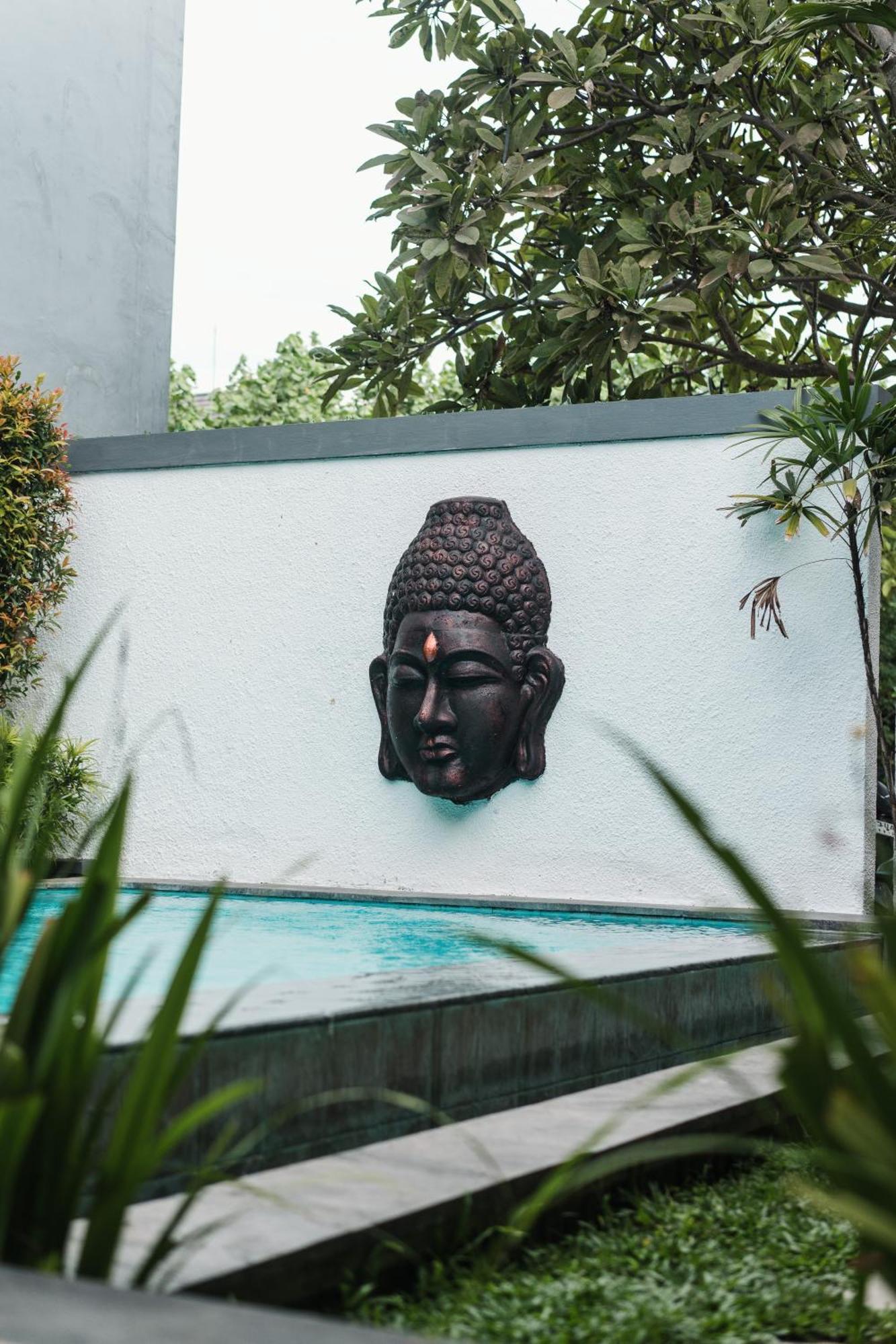 Renovated Linda Villa Canggu Ngoại thất bức ảnh