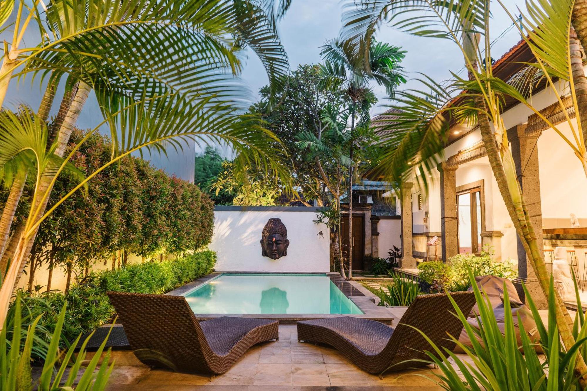 Renovated Linda Villa Canggu Ngoại thất bức ảnh