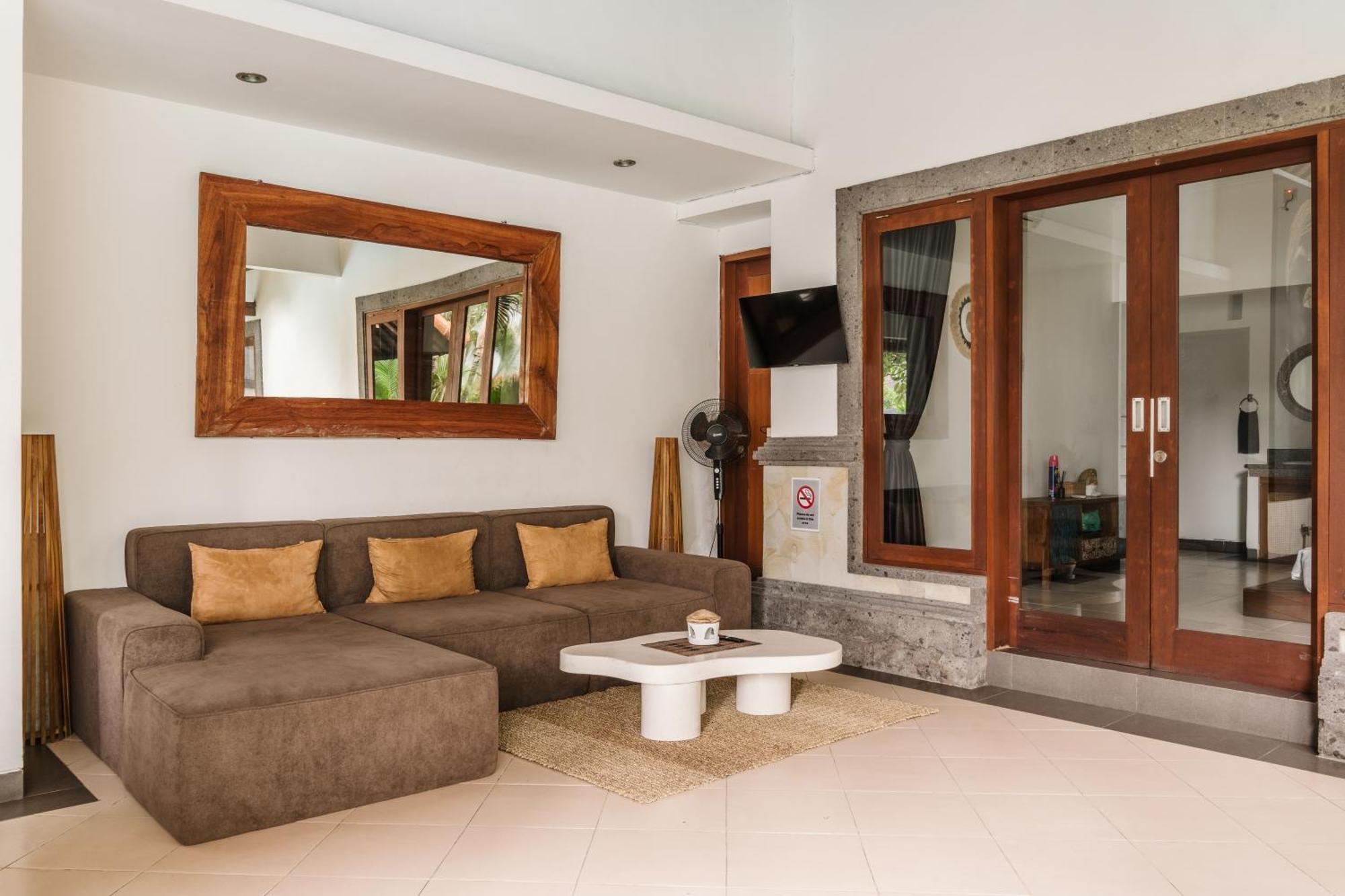 Renovated Linda Villa Canggu Ngoại thất bức ảnh