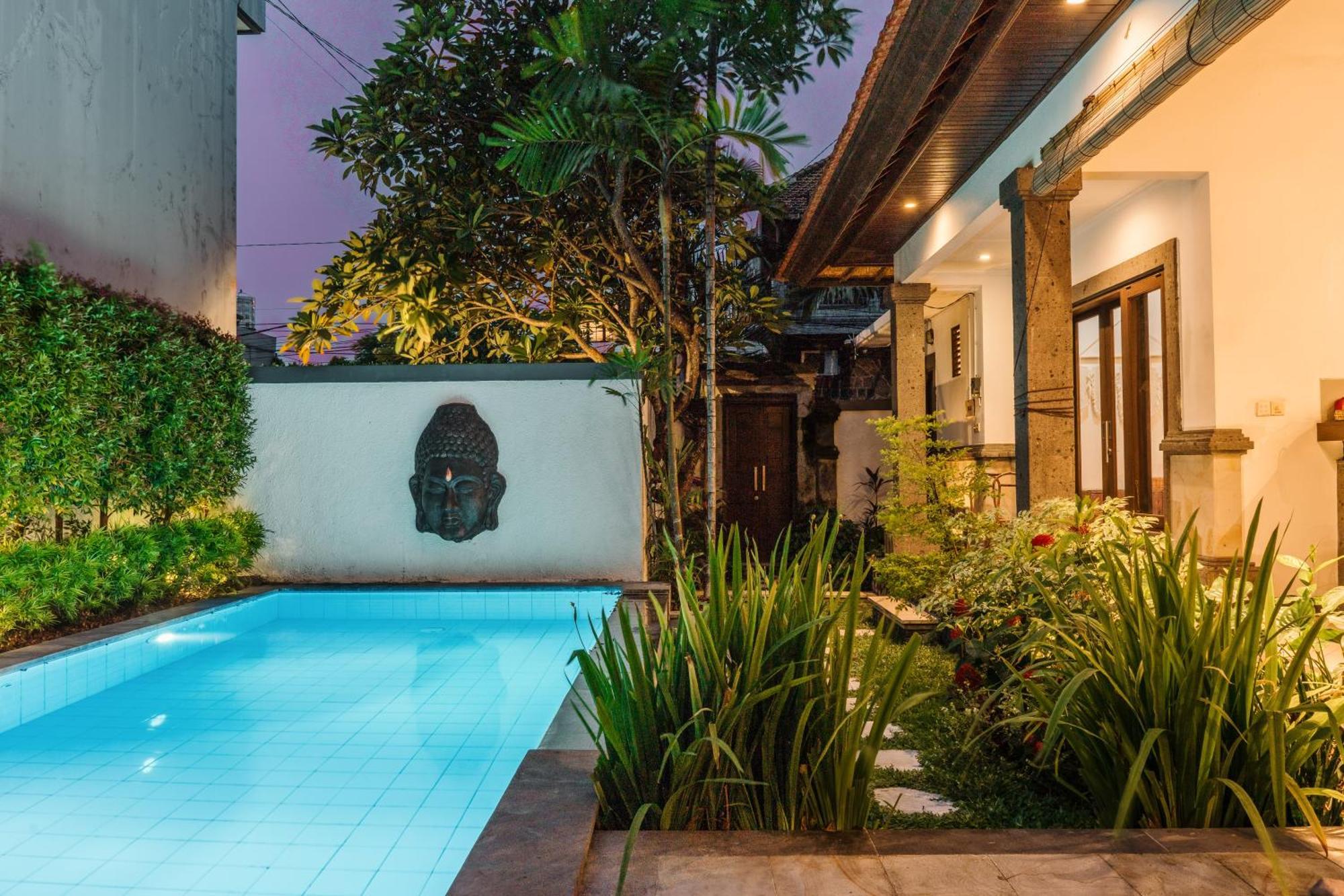 Renovated Linda Villa Canggu Ngoại thất bức ảnh
