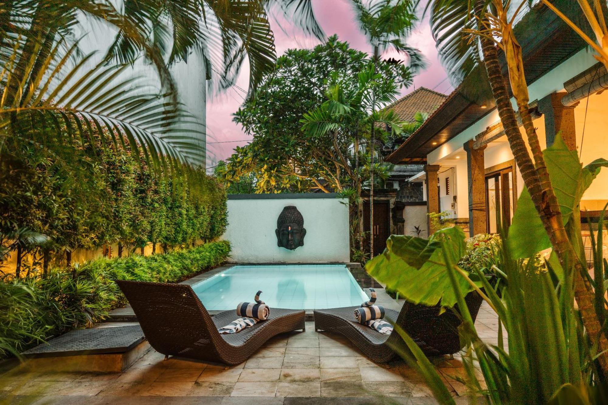 Renovated Linda Villa Canggu Ngoại thất bức ảnh