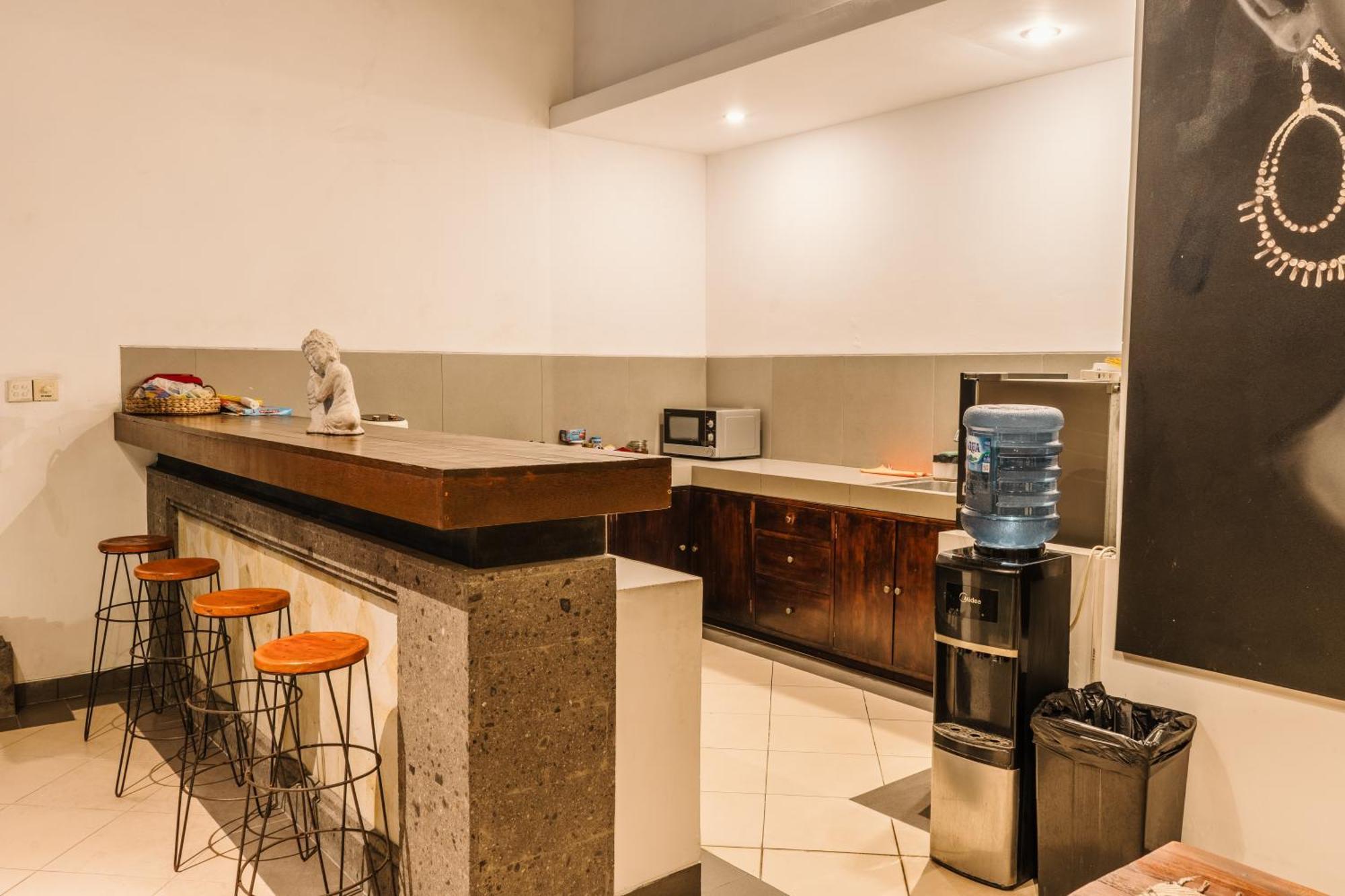 Renovated Linda Villa Canggu Ngoại thất bức ảnh