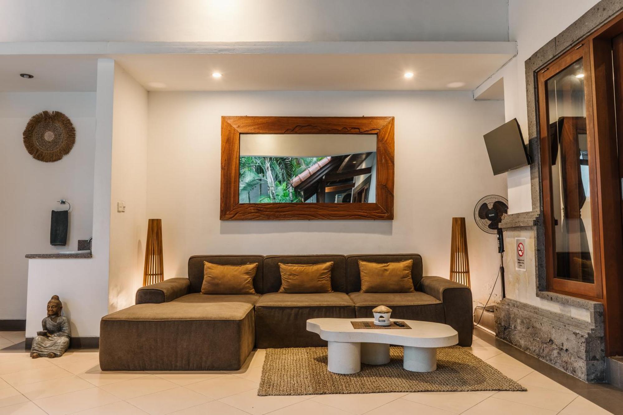 Renovated Linda Villa Canggu Ngoại thất bức ảnh