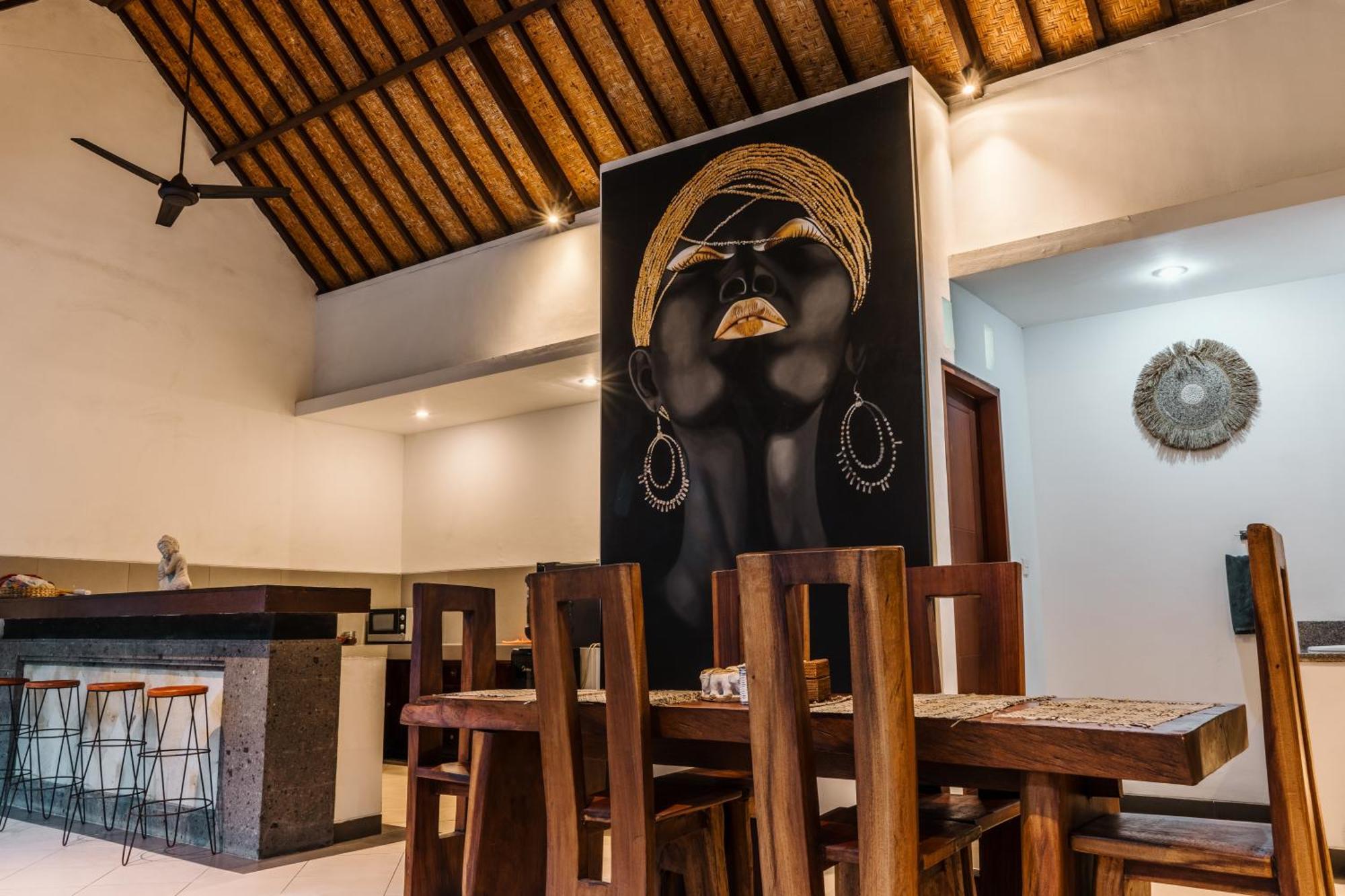 Renovated Linda Villa Canggu Ngoại thất bức ảnh