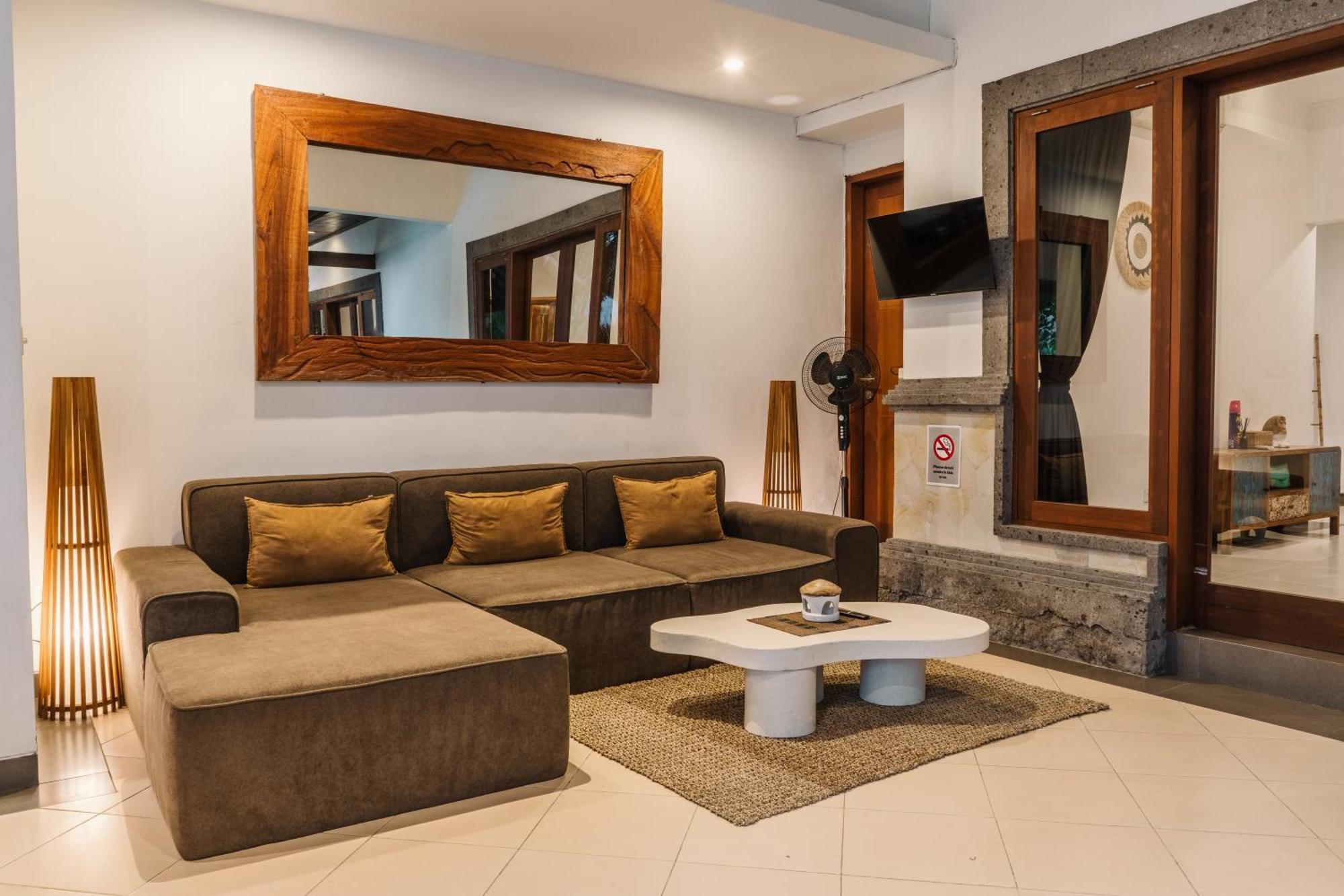 Renovated Linda Villa Canggu Ngoại thất bức ảnh