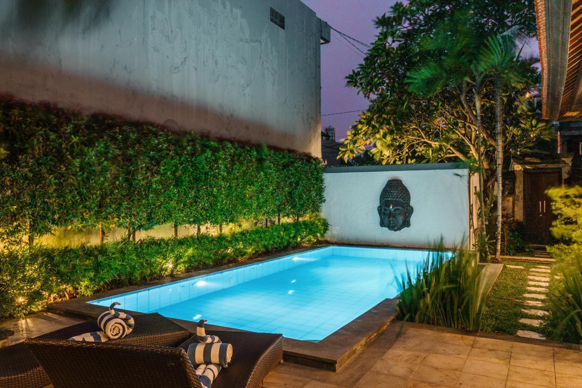 Renovated Linda Villa Canggu Ngoại thất bức ảnh