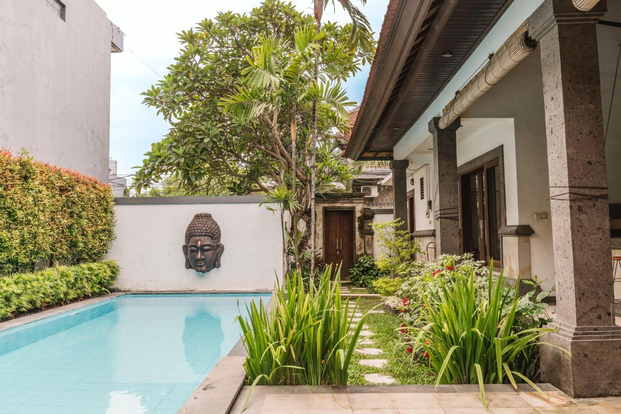 Renovated Linda Villa Canggu Ngoại thất bức ảnh