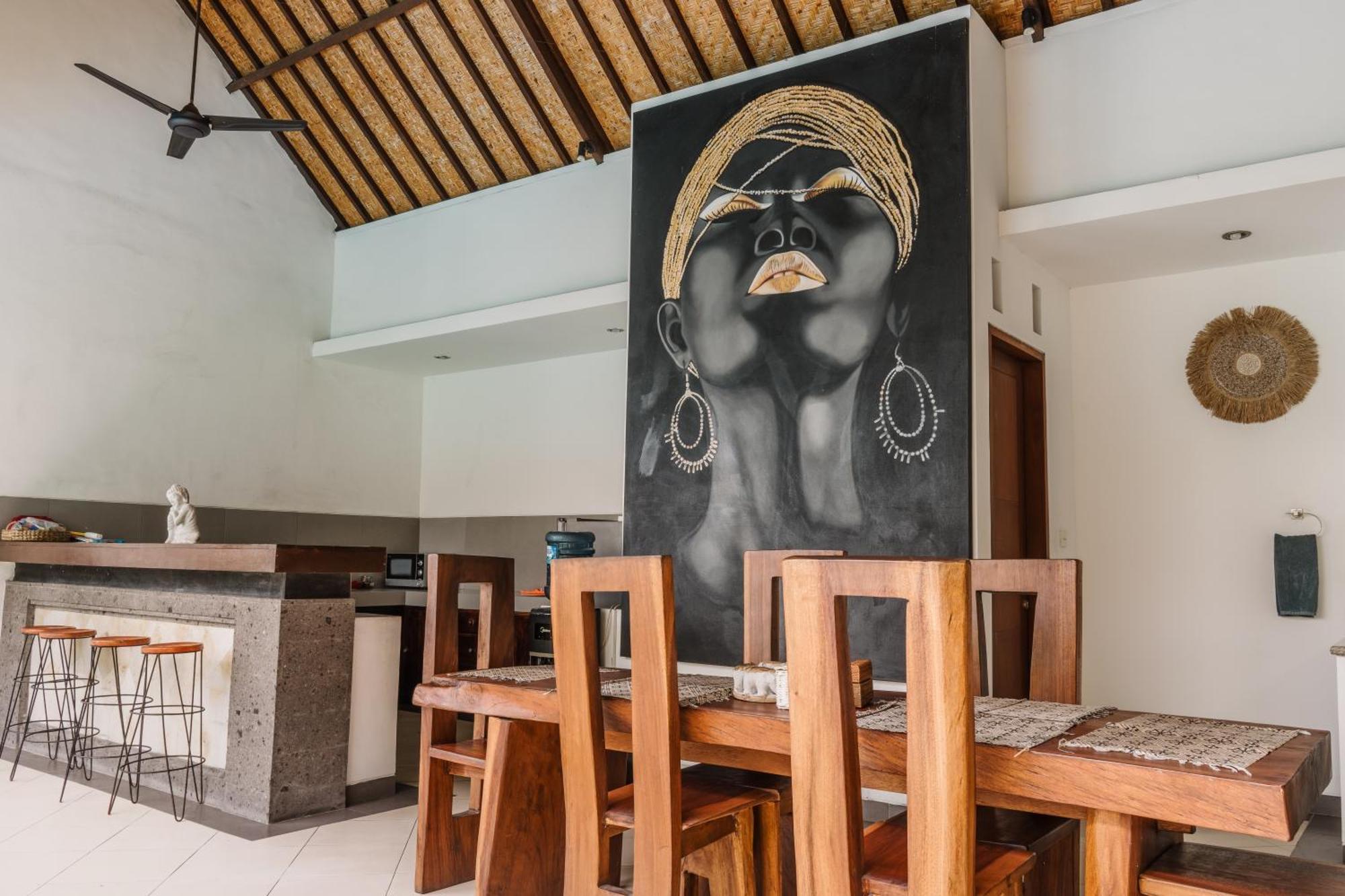 Renovated Linda Villa Canggu Ngoại thất bức ảnh