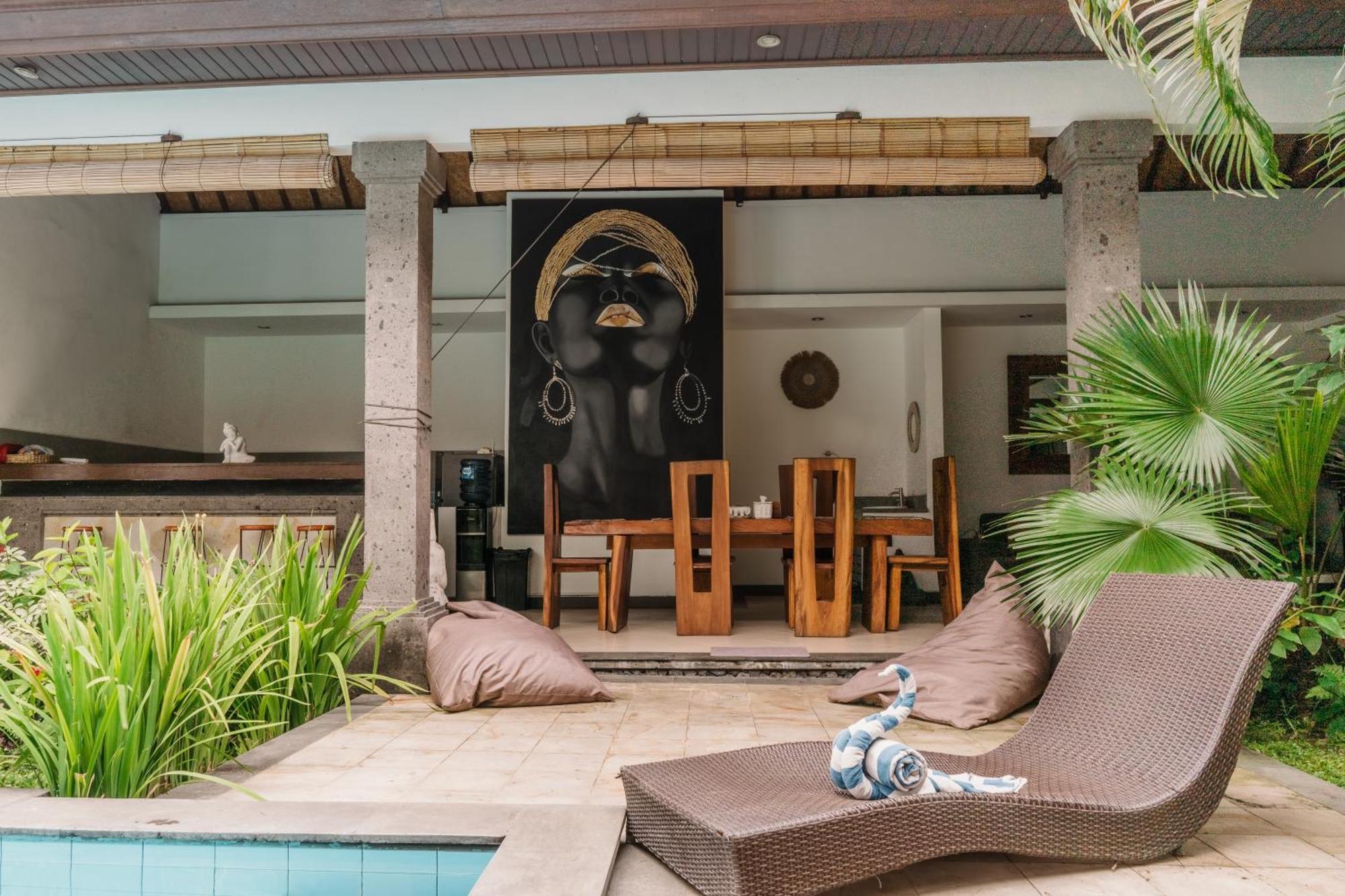 Renovated Linda Villa Canggu Ngoại thất bức ảnh