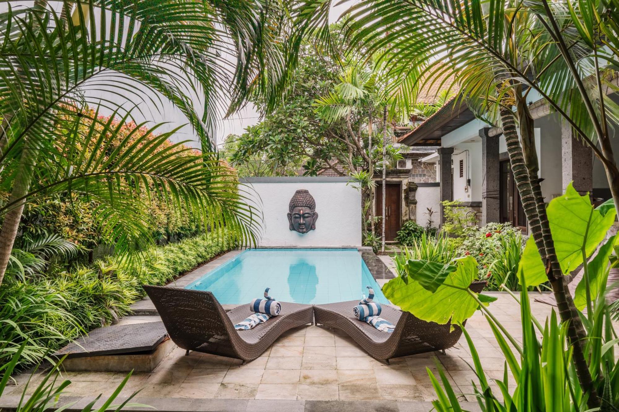 Renovated Linda Villa Canggu Ngoại thất bức ảnh