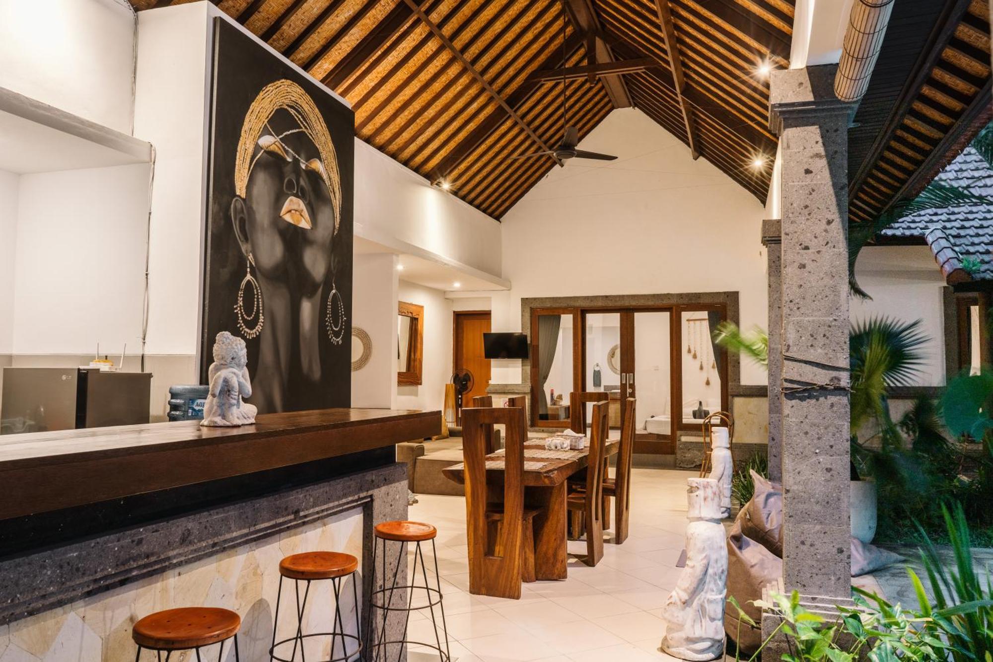 Renovated Linda Villa Canggu Ngoại thất bức ảnh
