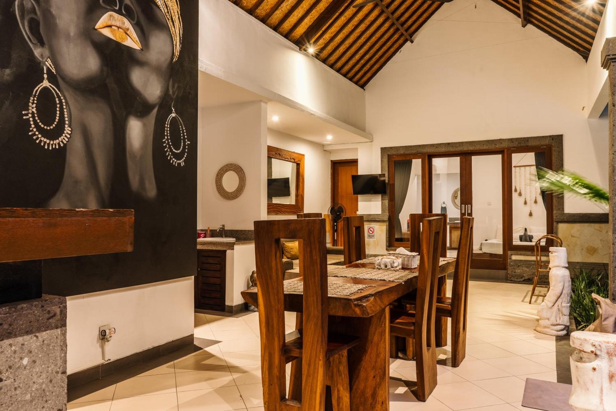 Renovated Linda Villa Canggu Ngoại thất bức ảnh