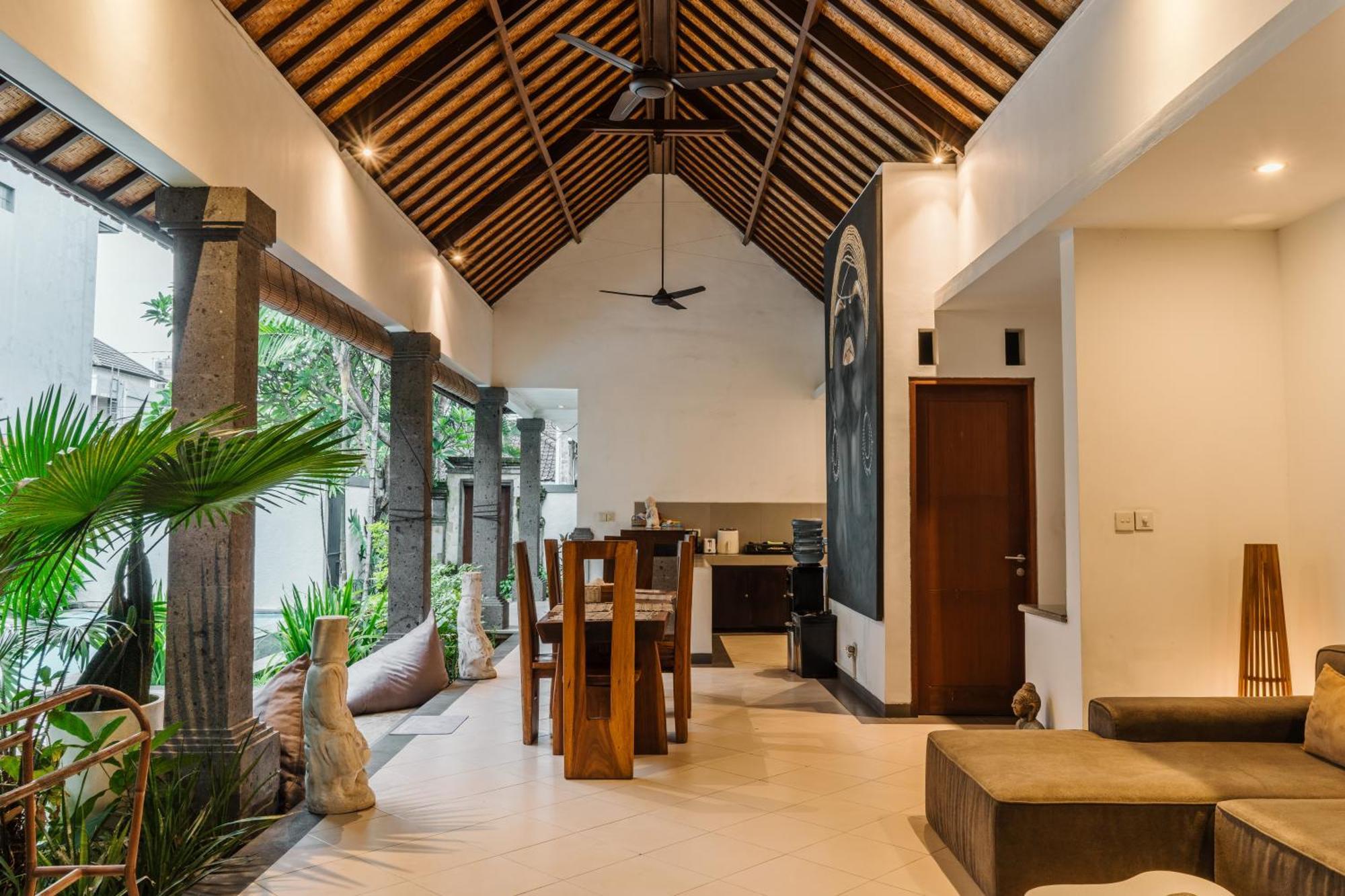 Renovated Linda Villa Canggu Ngoại thất bức ảnh