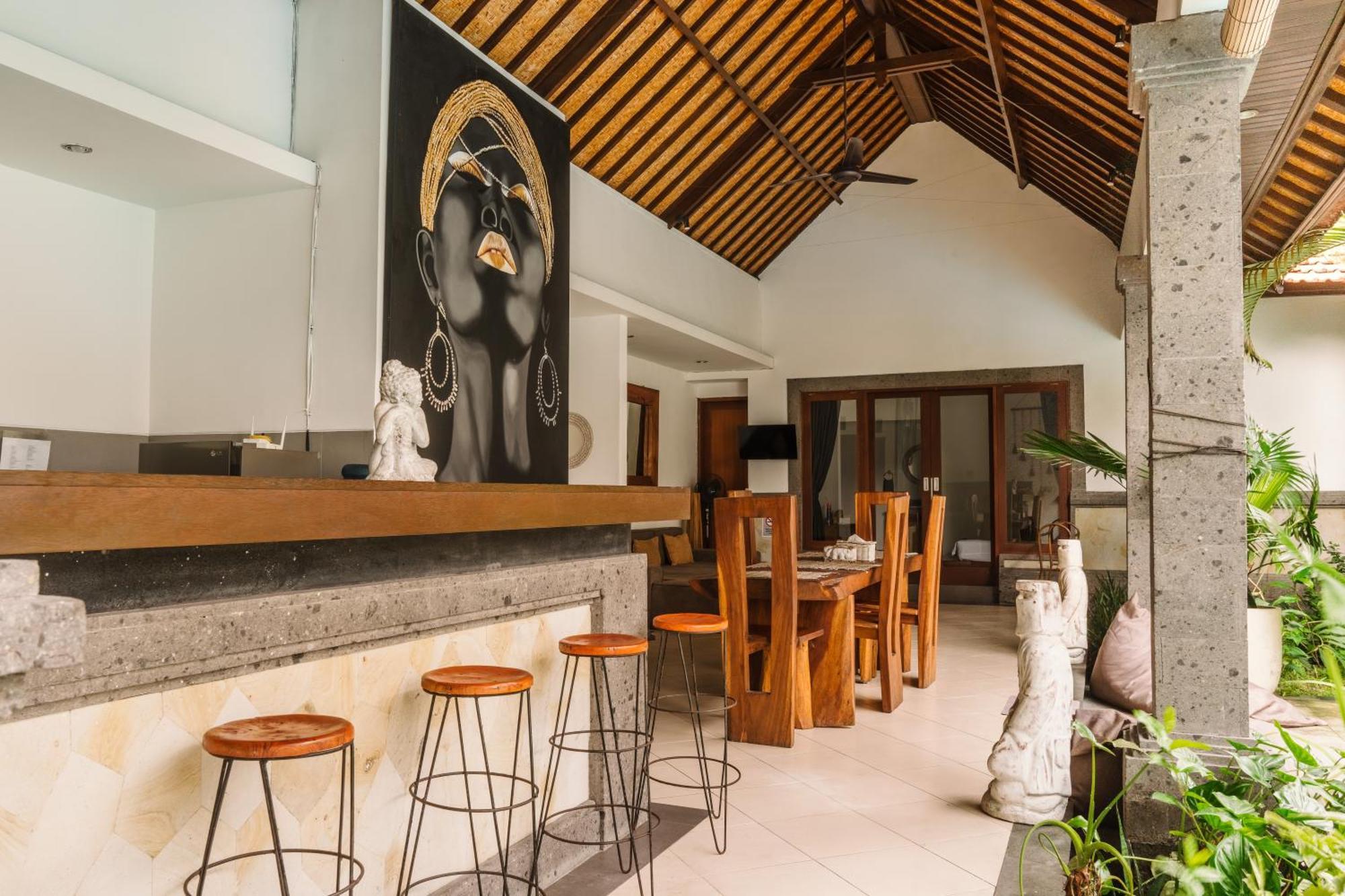 Renovated Linda Villa Canggu Ngoại thất bức ảnh
