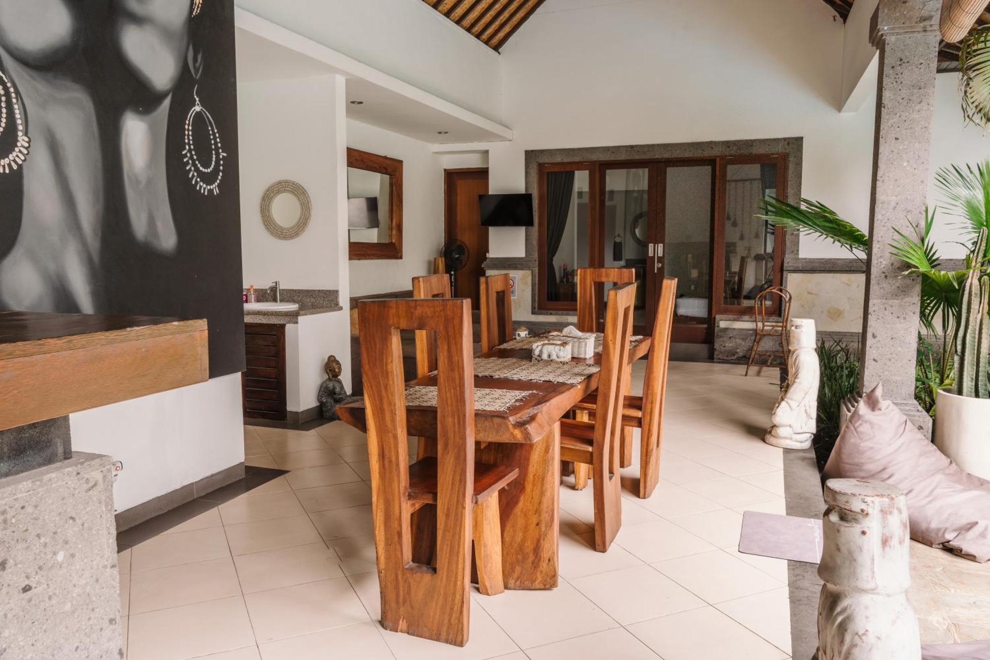 Renovated Linda Villa Canggu Ngoại thất bức ảnh