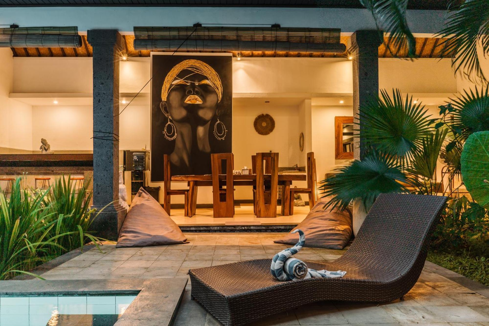 Renovated Linda Villa Canggu Ngoại thất bức ảnh