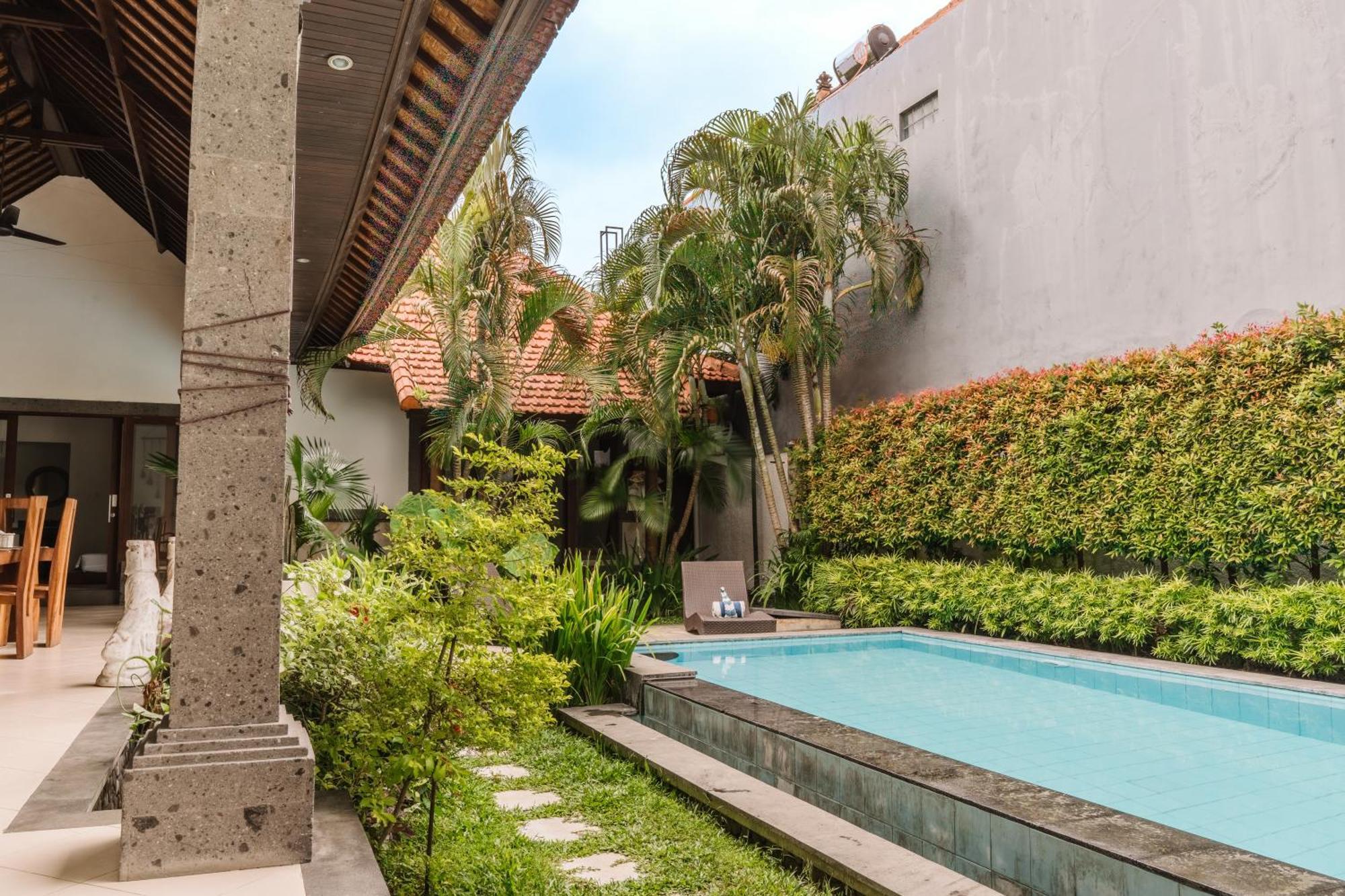 Renovated Linda Villa Canggu Ngoại thất bức ảnh
