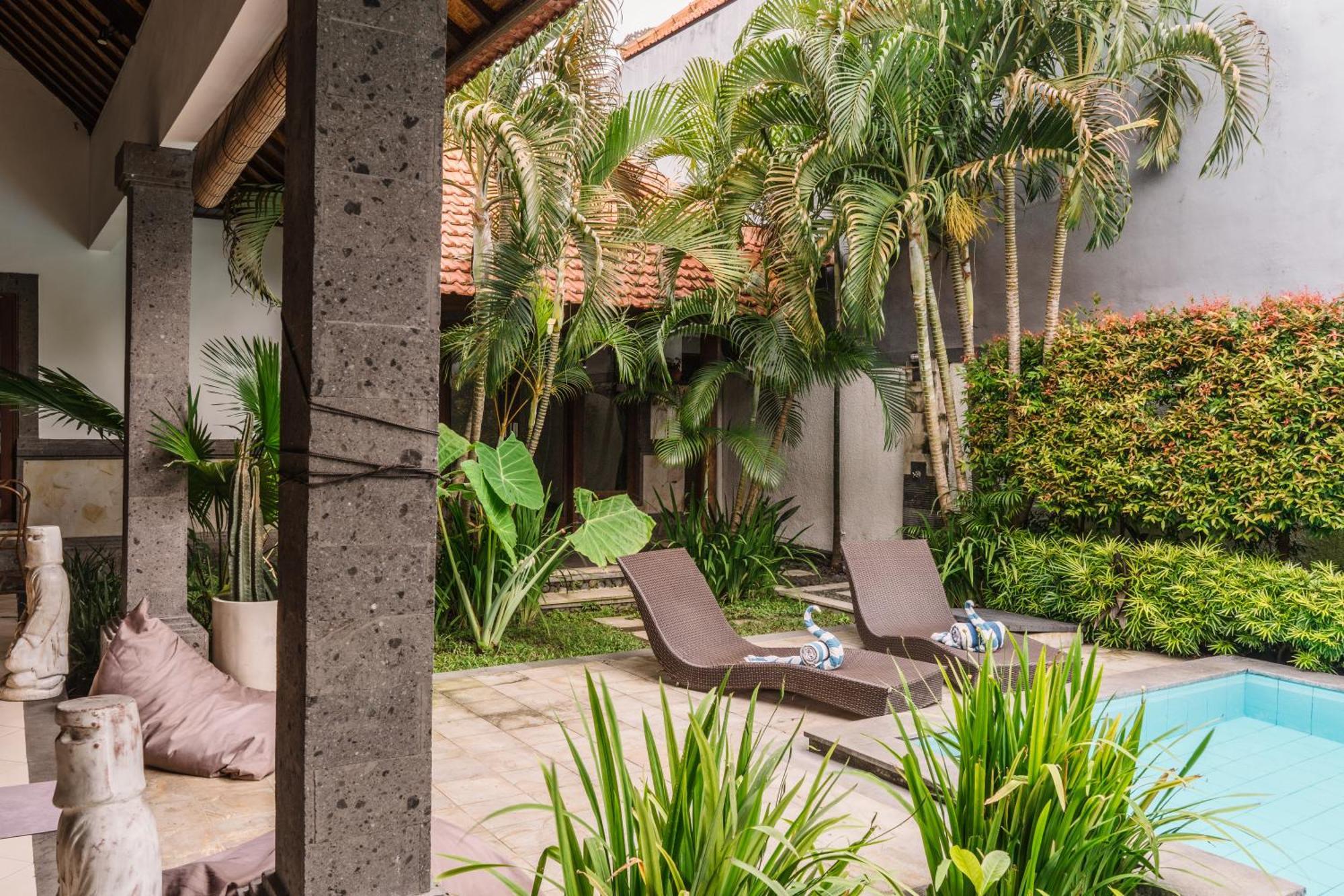 Renovated Linda Villa Canggu Ngoại thất bức ảnh