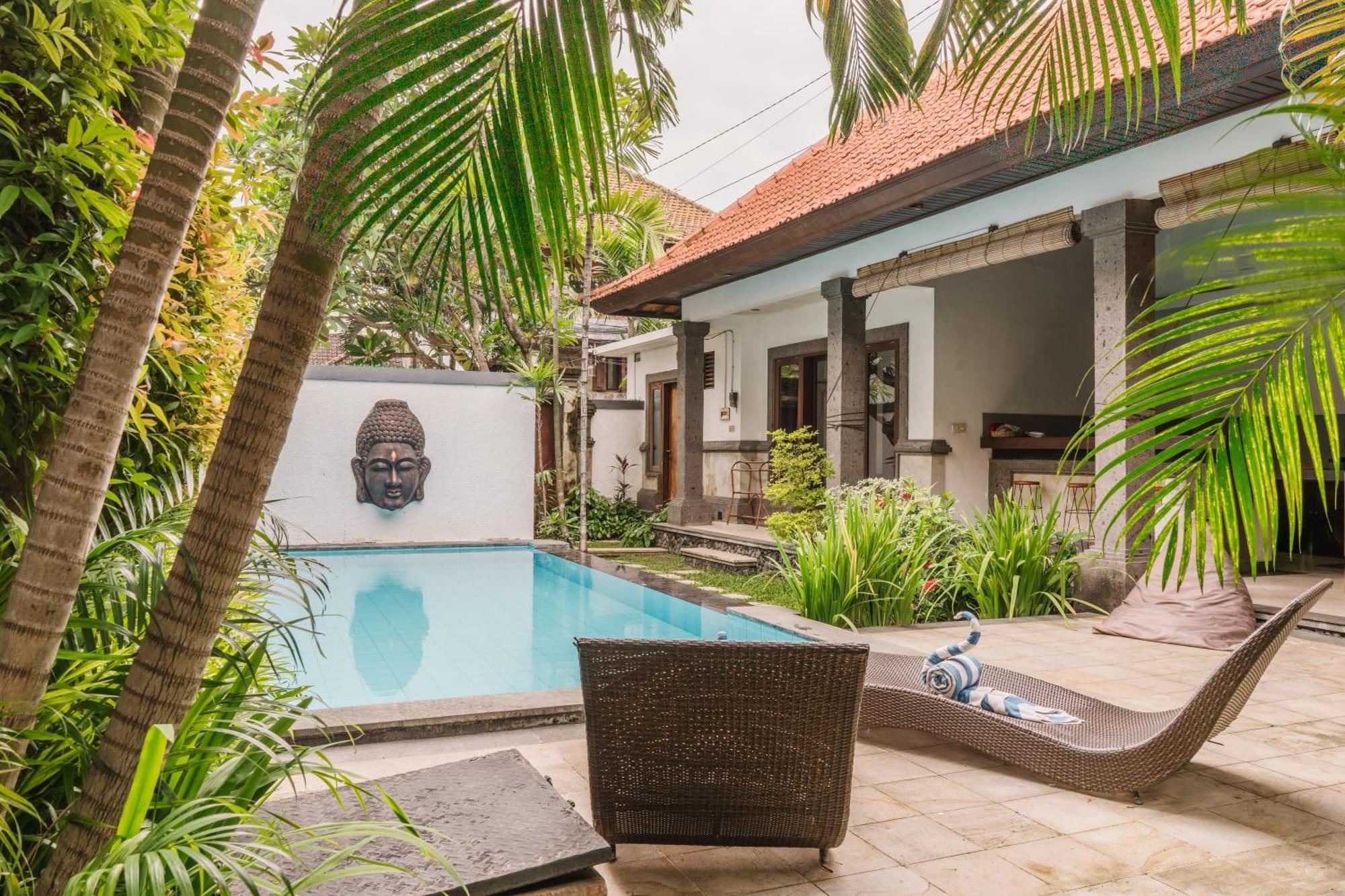 Renovated Linda Villa Canggu Ngoại thất bức ảnh
